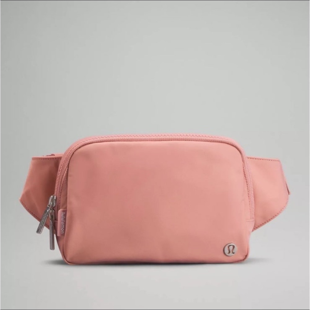 Lululemon Everywhere Belt Bag 1L - Pastel Pink NWT
